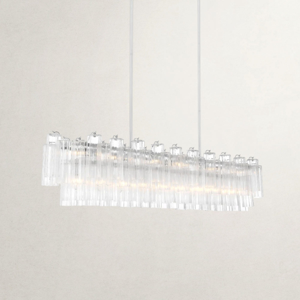 Adelis Linear Chandelier