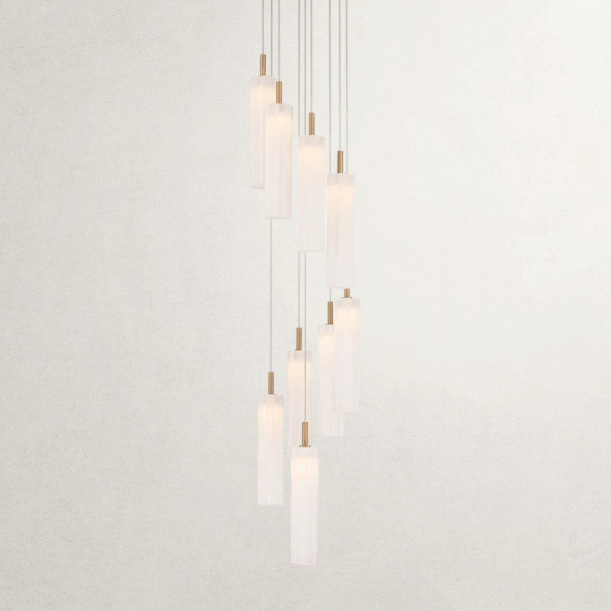 Adelis Cascade LED Chandelier