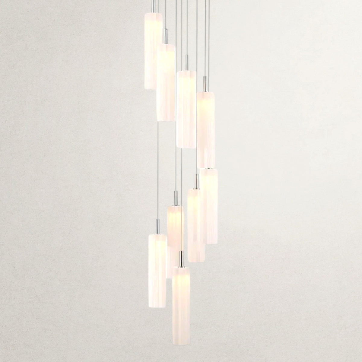 Adelis Cascade LED Chandelier
