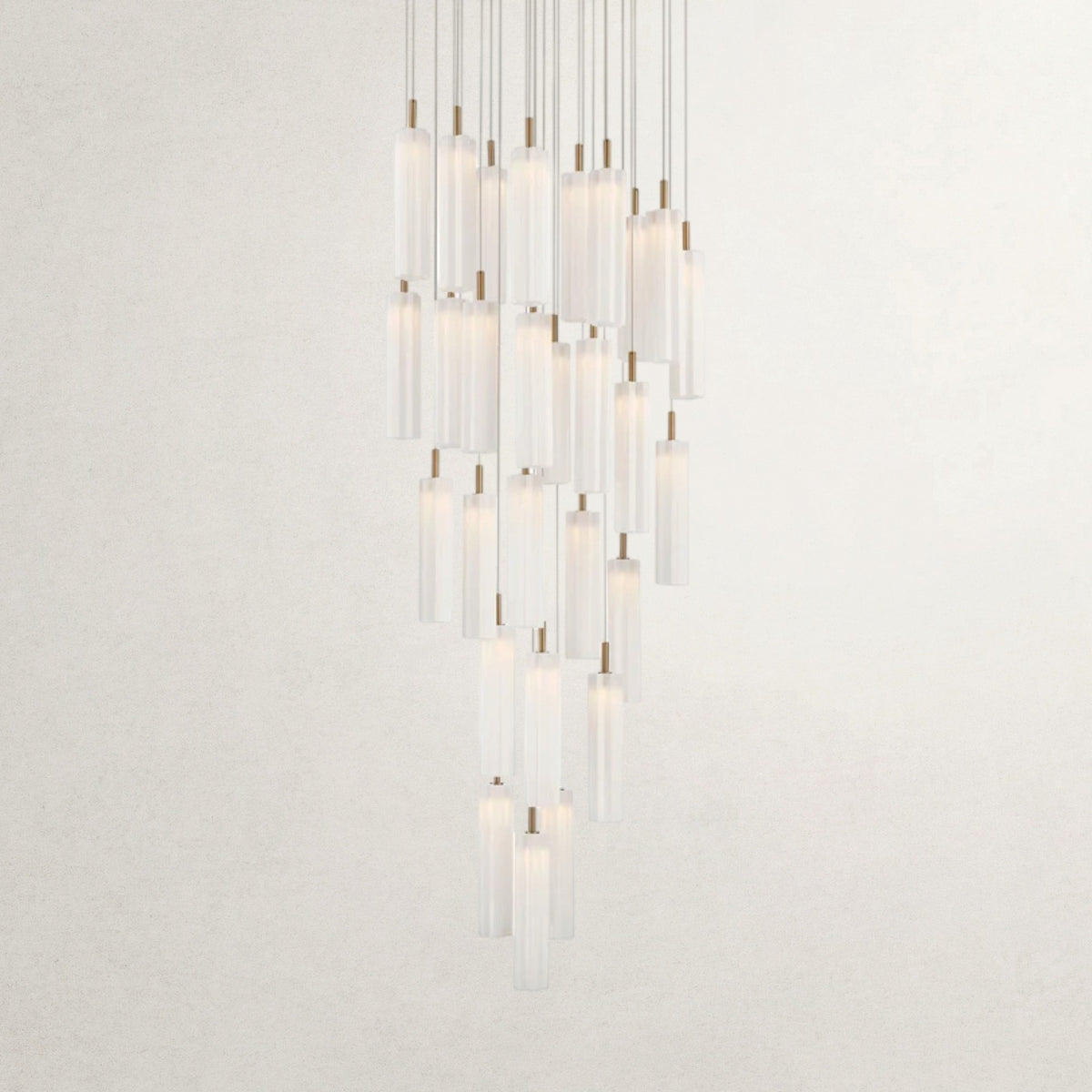 Adelis Cascade LED Chandelier