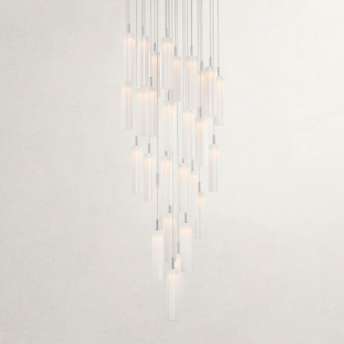 Adelis Cascade LED Chandelier