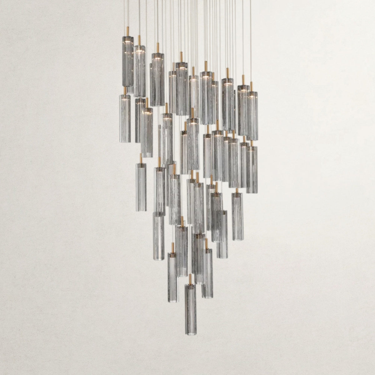 Adelis Cascade LED Chandelier