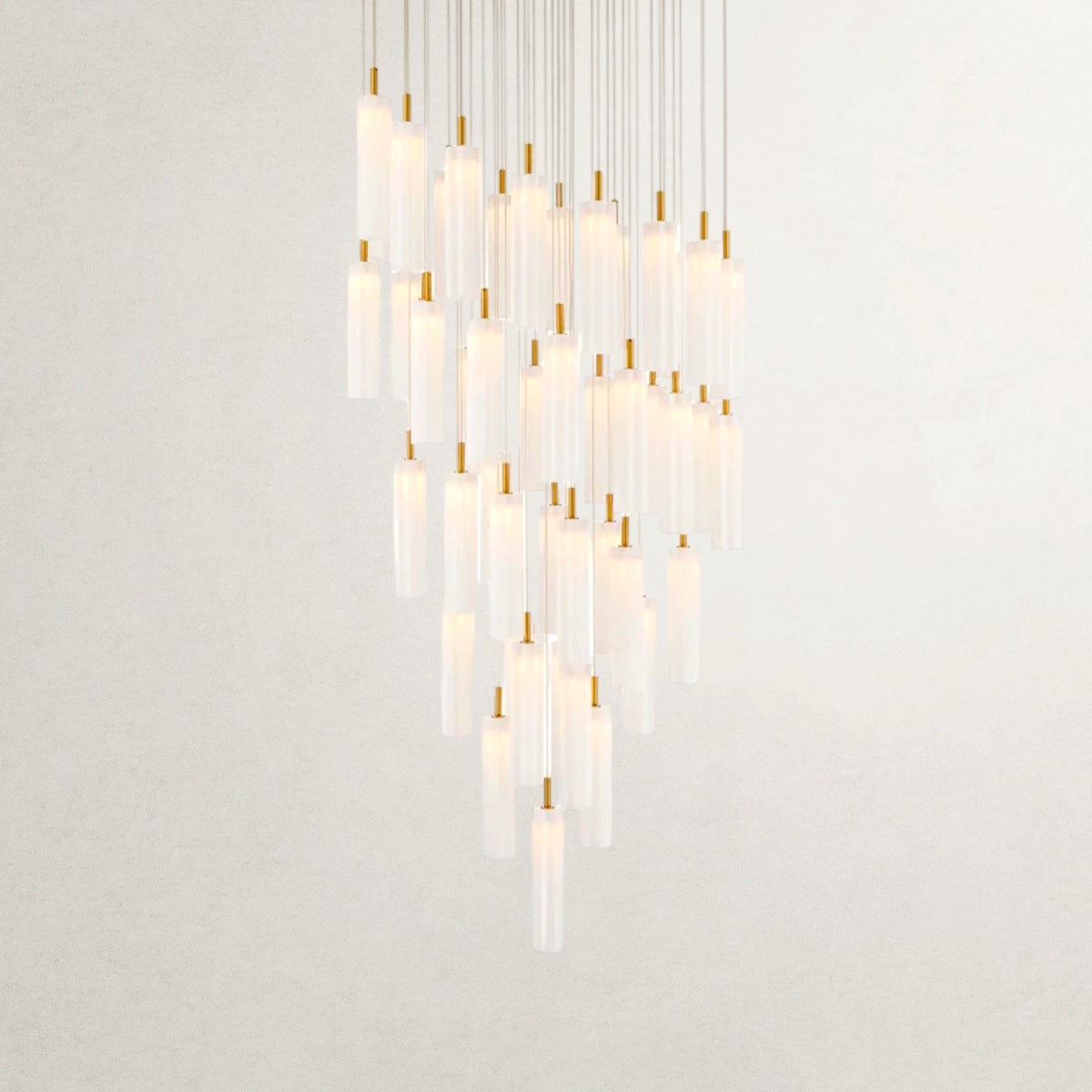 Adelis Cascade LED Chandelier