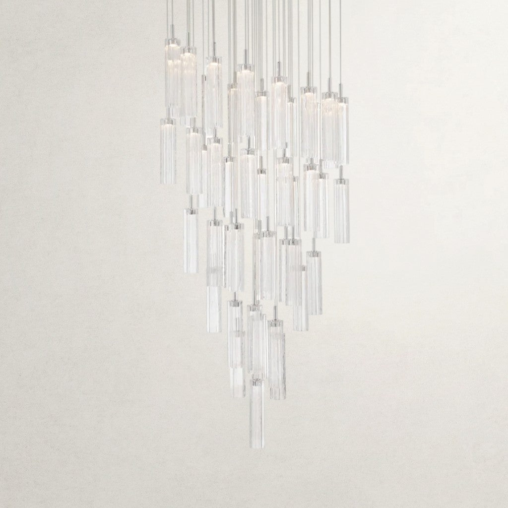 Adelis Cascade LED Chandelier