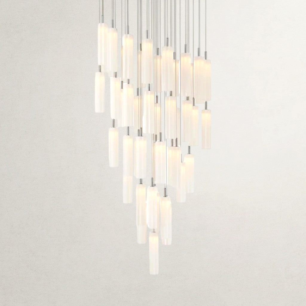 Adelis Cascade LED Chandelier