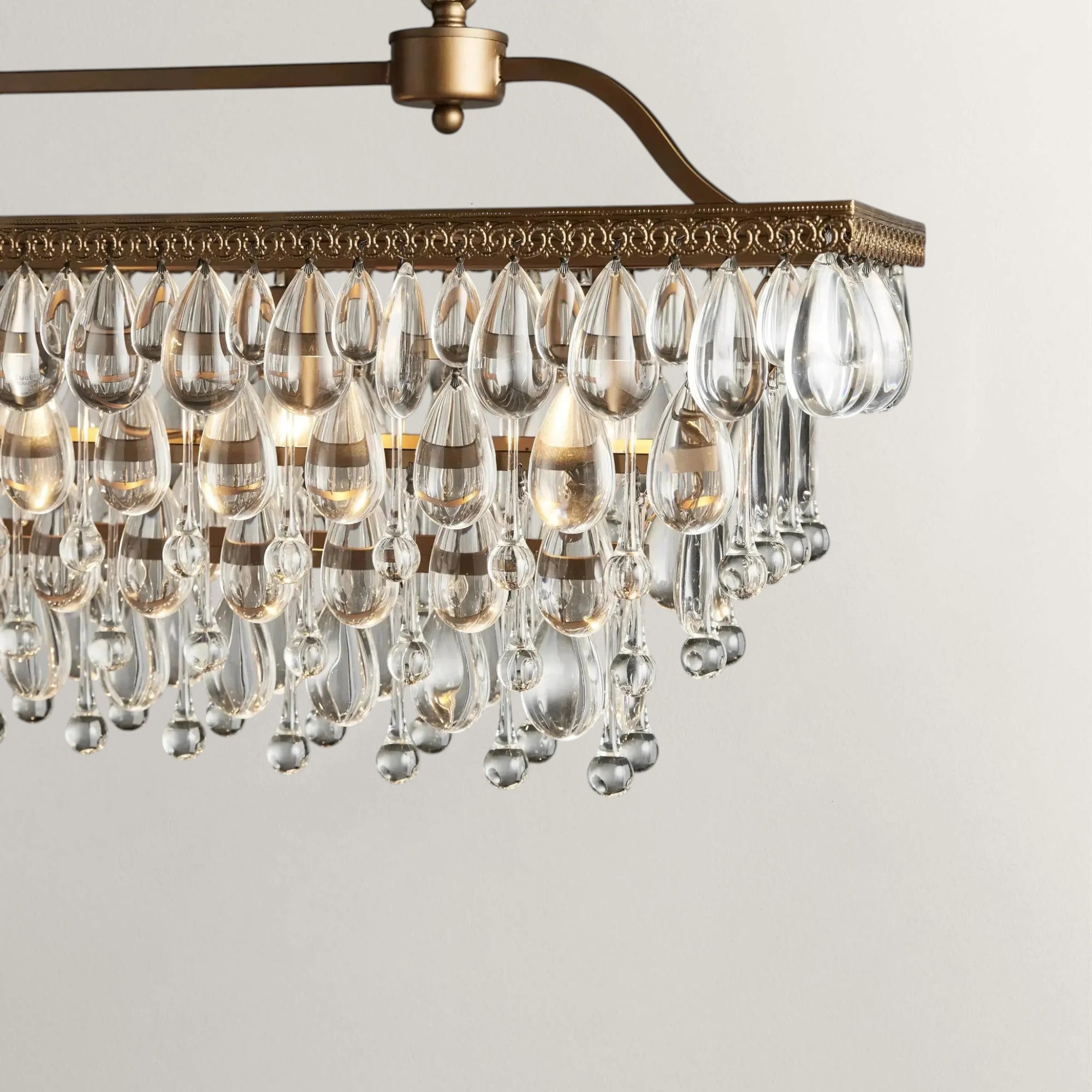 Cabella Rectangular Chandelier