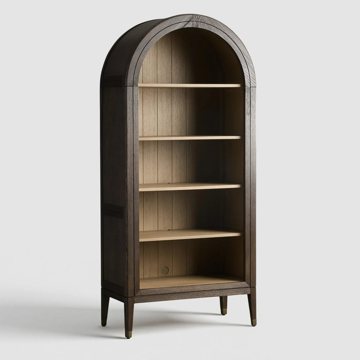 Hackberry Bookcase Hattiy Bookcase – Avenrel