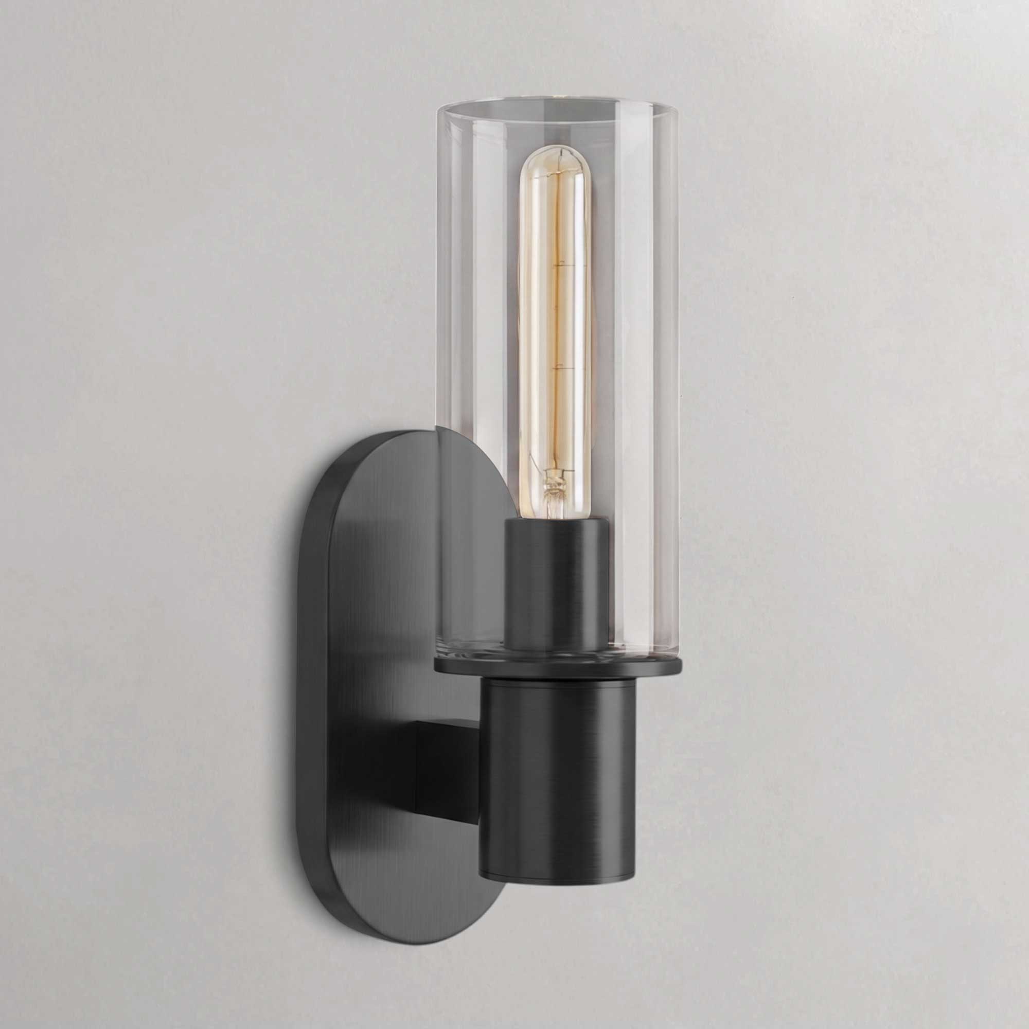 Horly Sconce in Clear