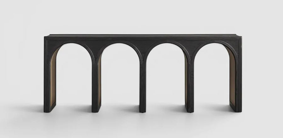 Hattiy Console Table