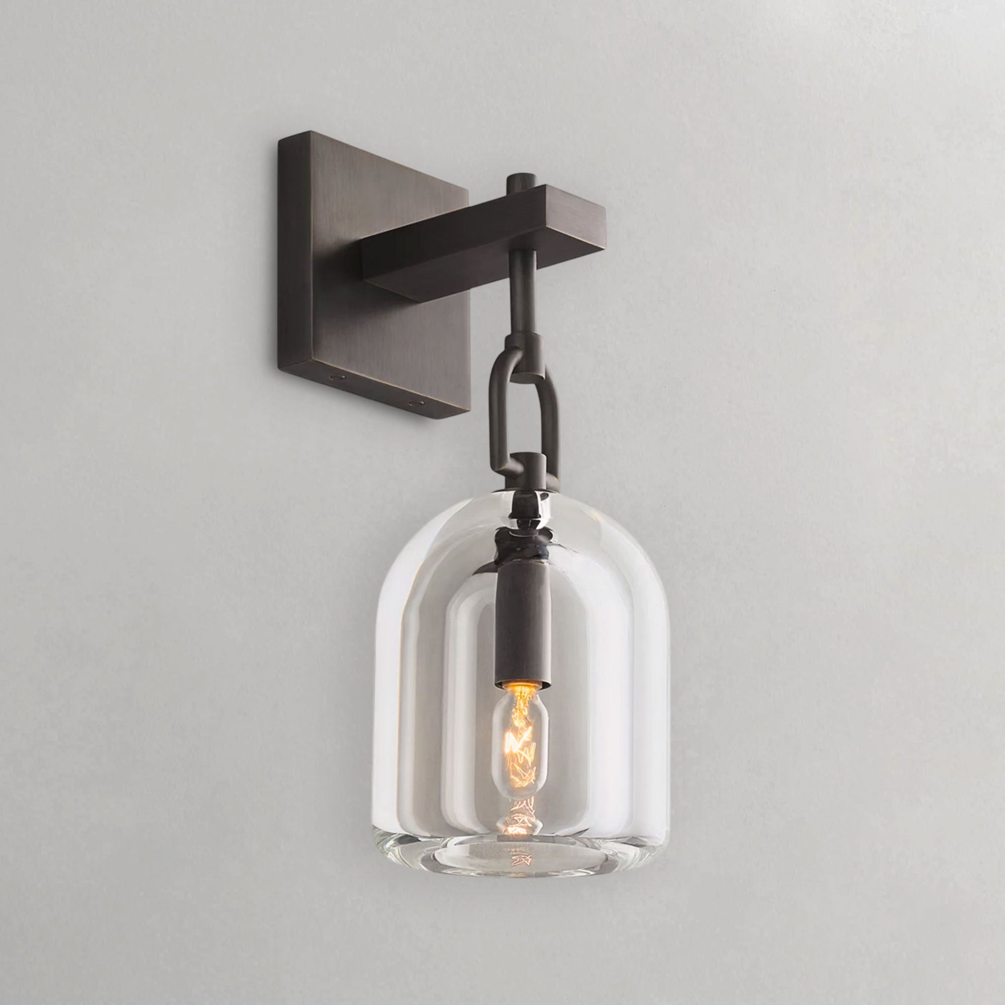 Botanies Cloche Sconce