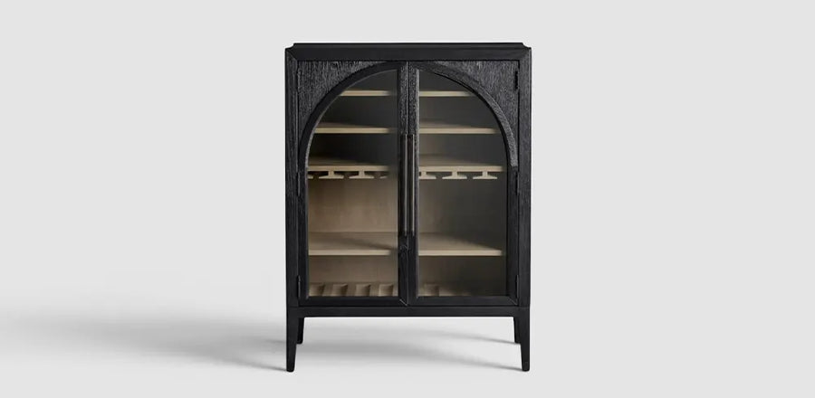 Hattiy Bar Cabinet