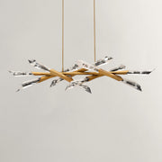 Alex Linear Chandelier