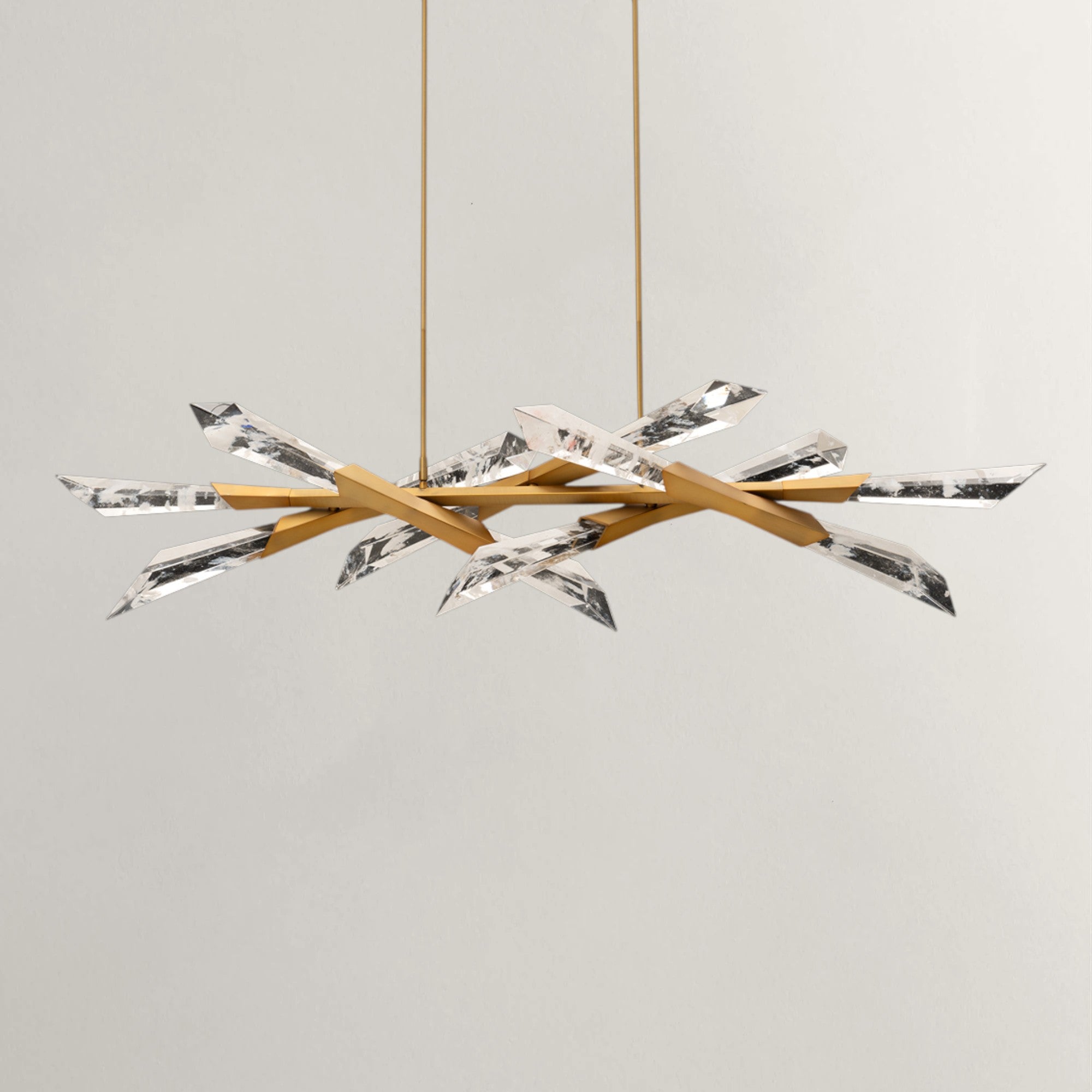 Alex Linear Chandelier