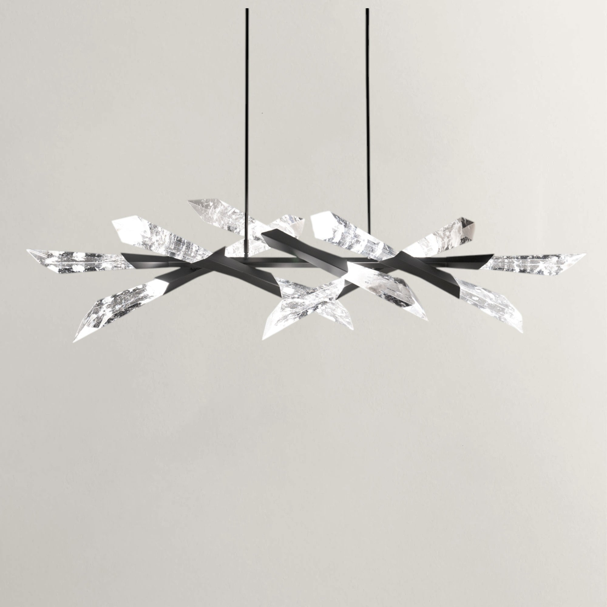 Alex Linear Chandelier
