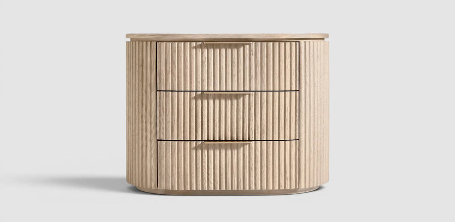 Bylen Closed Nightstand