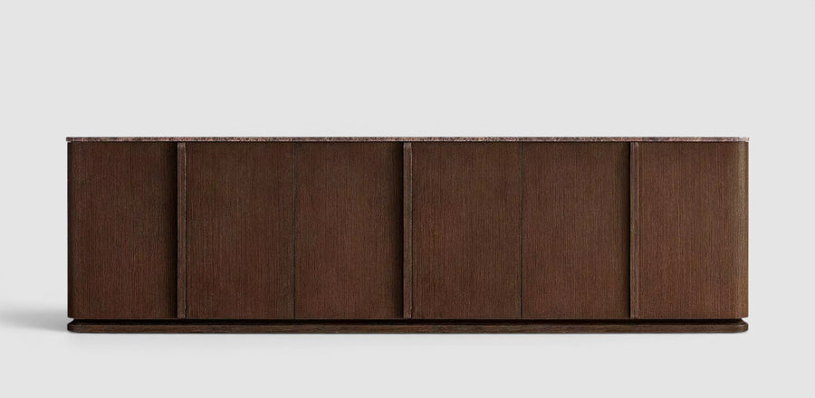 Linea Emperador Sideboard