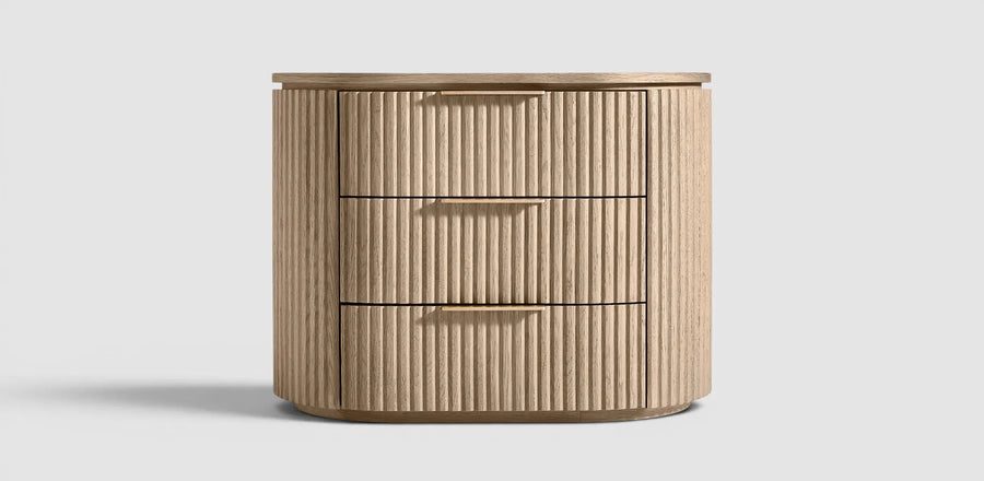 Bylen Closed Nightstand