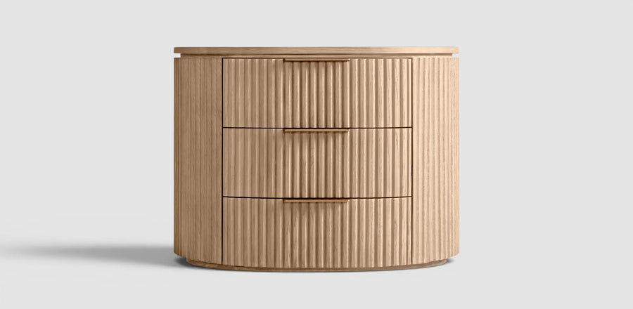 Bylen Closed Nightstand