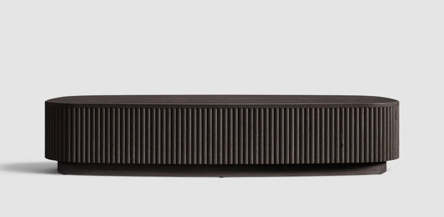 Mulhollan Plinth Rectangular Coffee Table