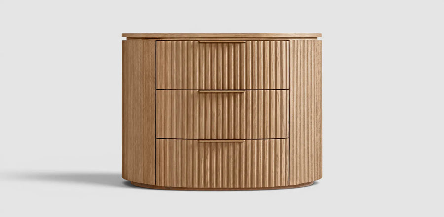 Bylen Closed Nightstand