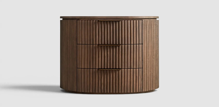 Bylen Closed Nightstand