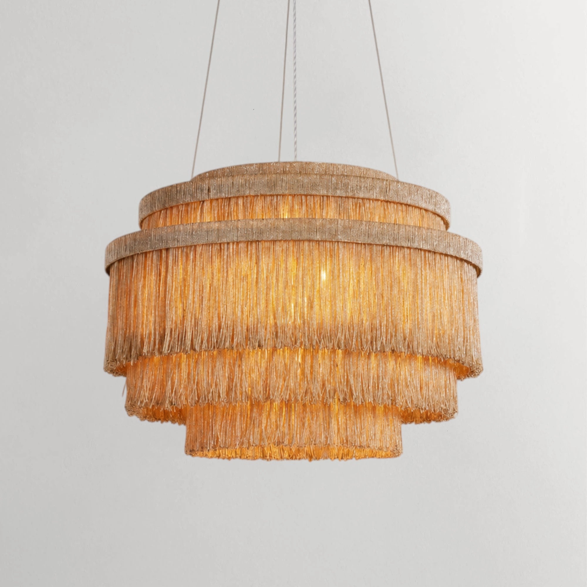 Domilly Tiered Chandelier