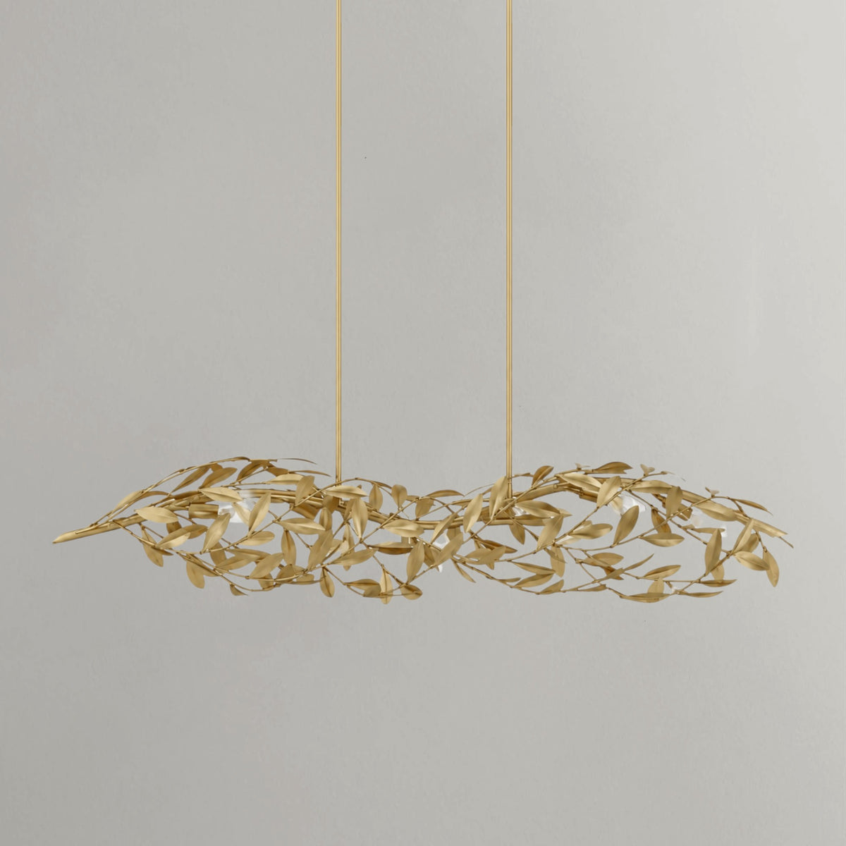 Aurelia Vine Linear Chandelier