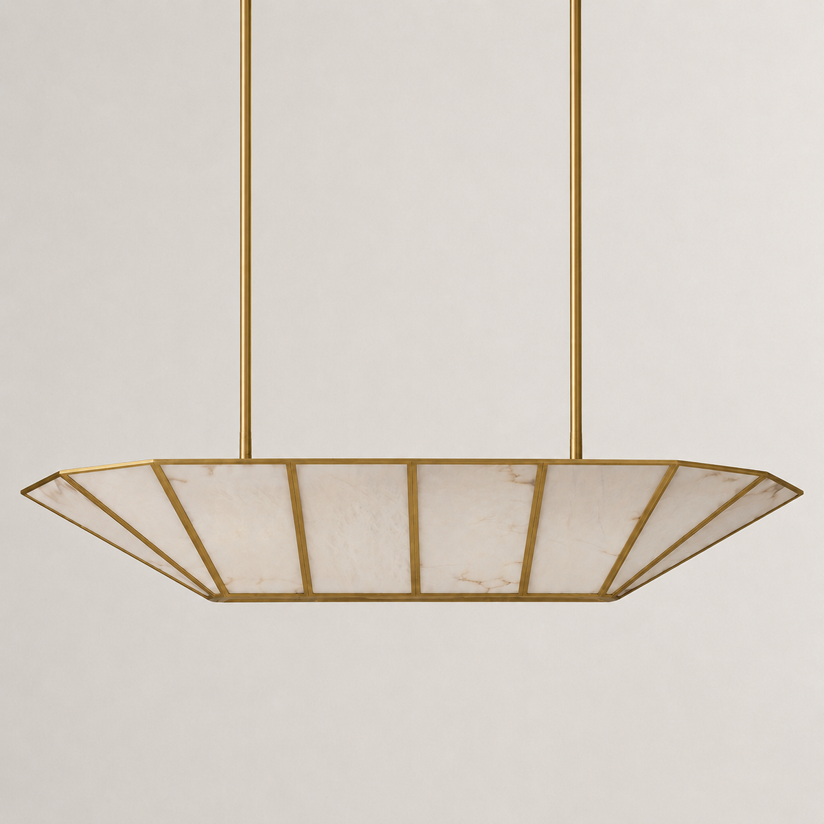 Lucatte Linear Chandelier