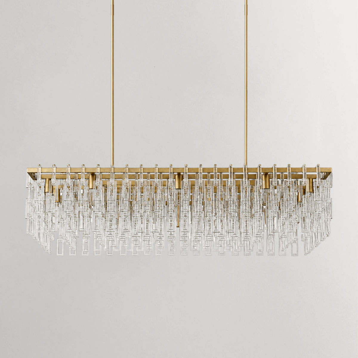 Marignan Rectangular Chandelier