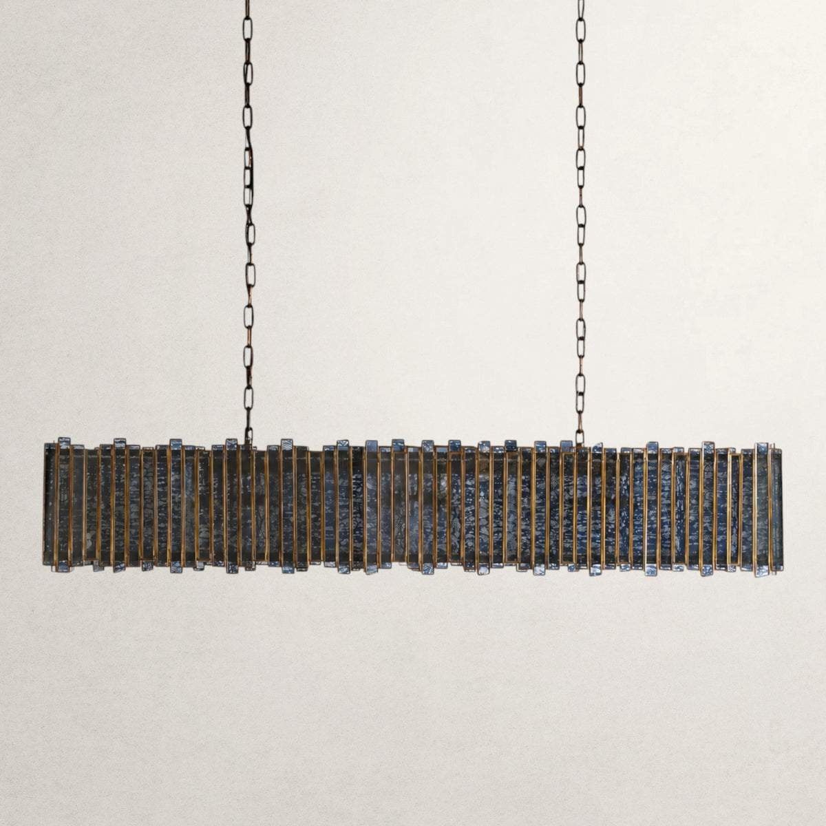 Laily Rectangular Chandelier
