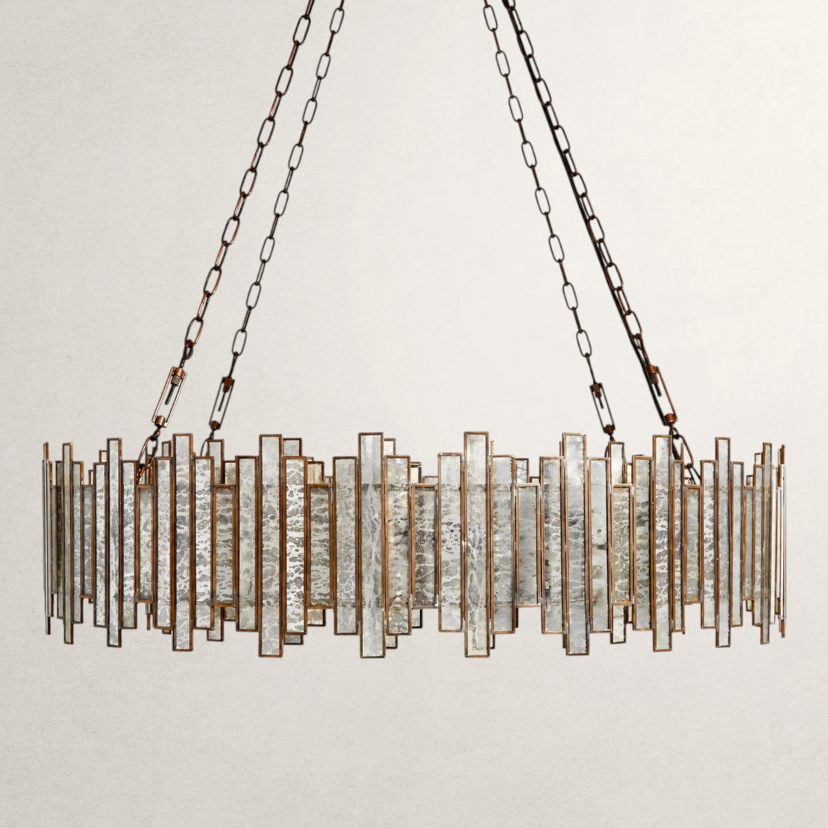 Laily Round Chandelier