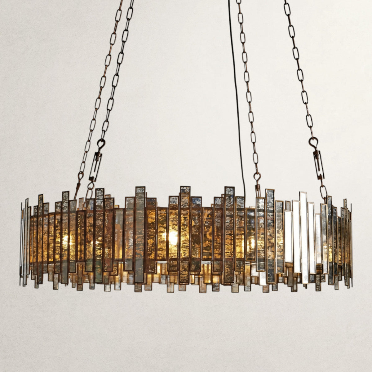 Laily Round Chandelier