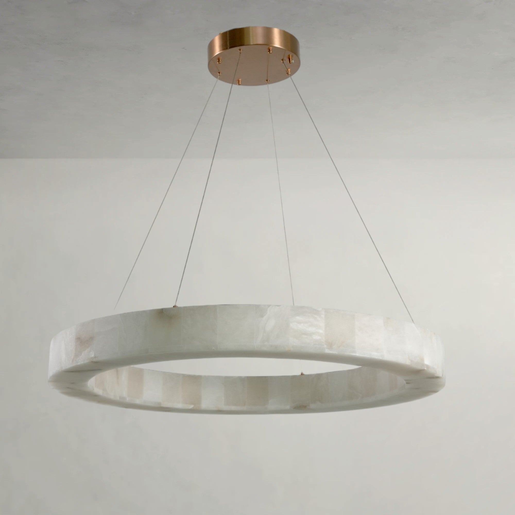 Gavrix Floating Ring Chandelier