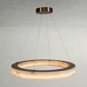 Gavrix Floating Ring Chandelier