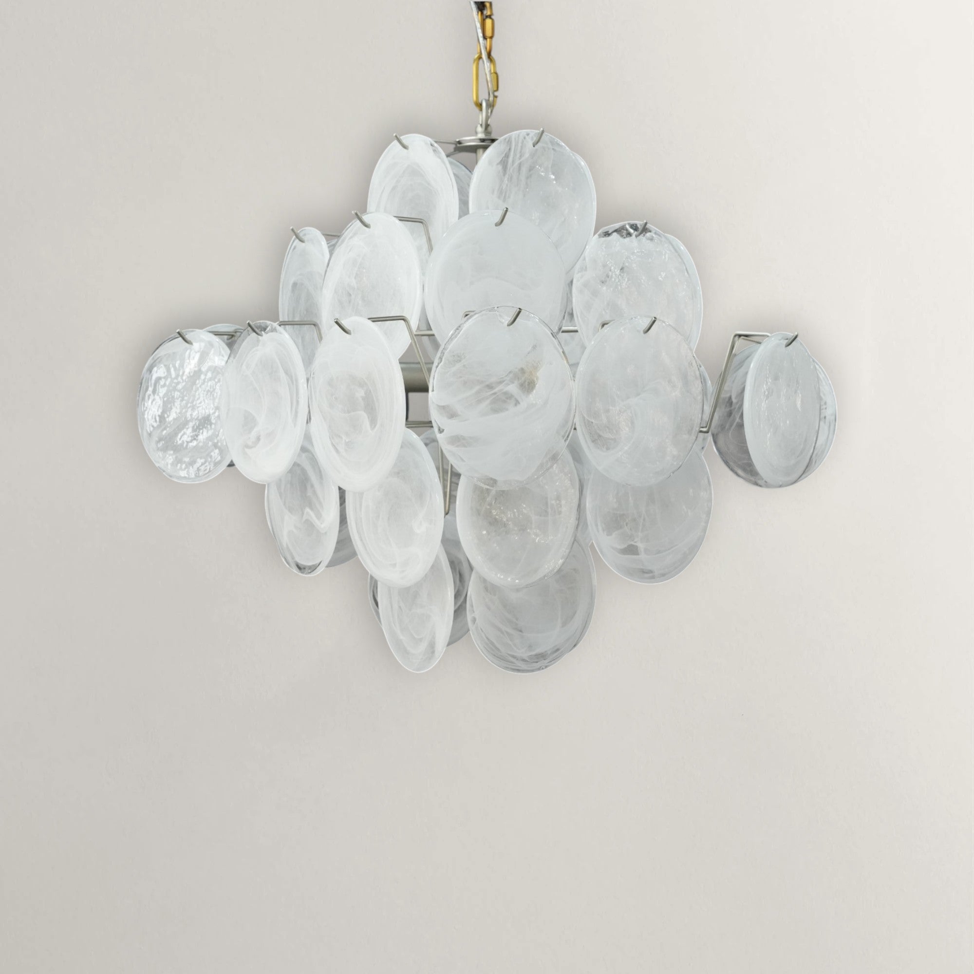 Solmira Murano Petal Chandelier