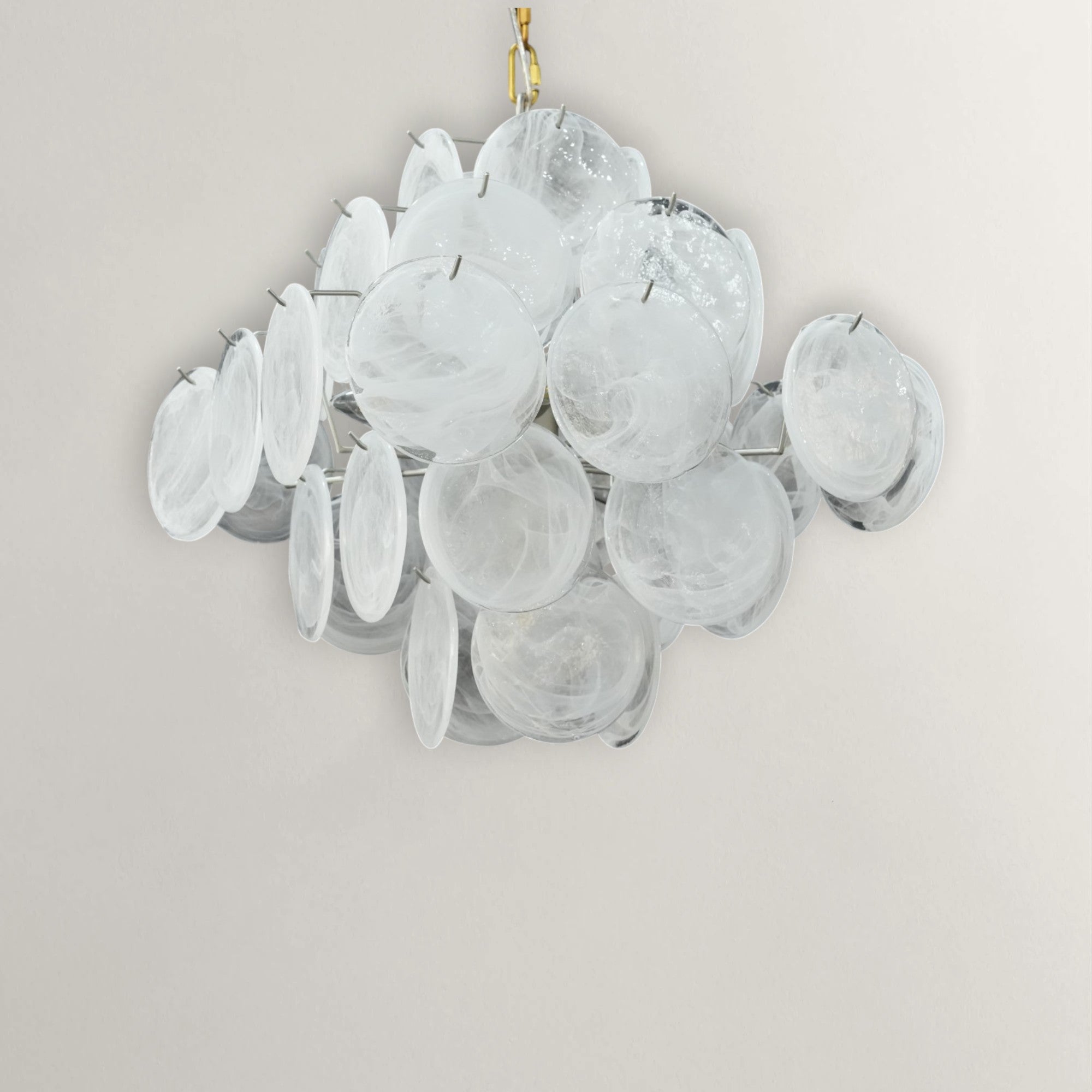 Solmira Murano Petal Chandelier