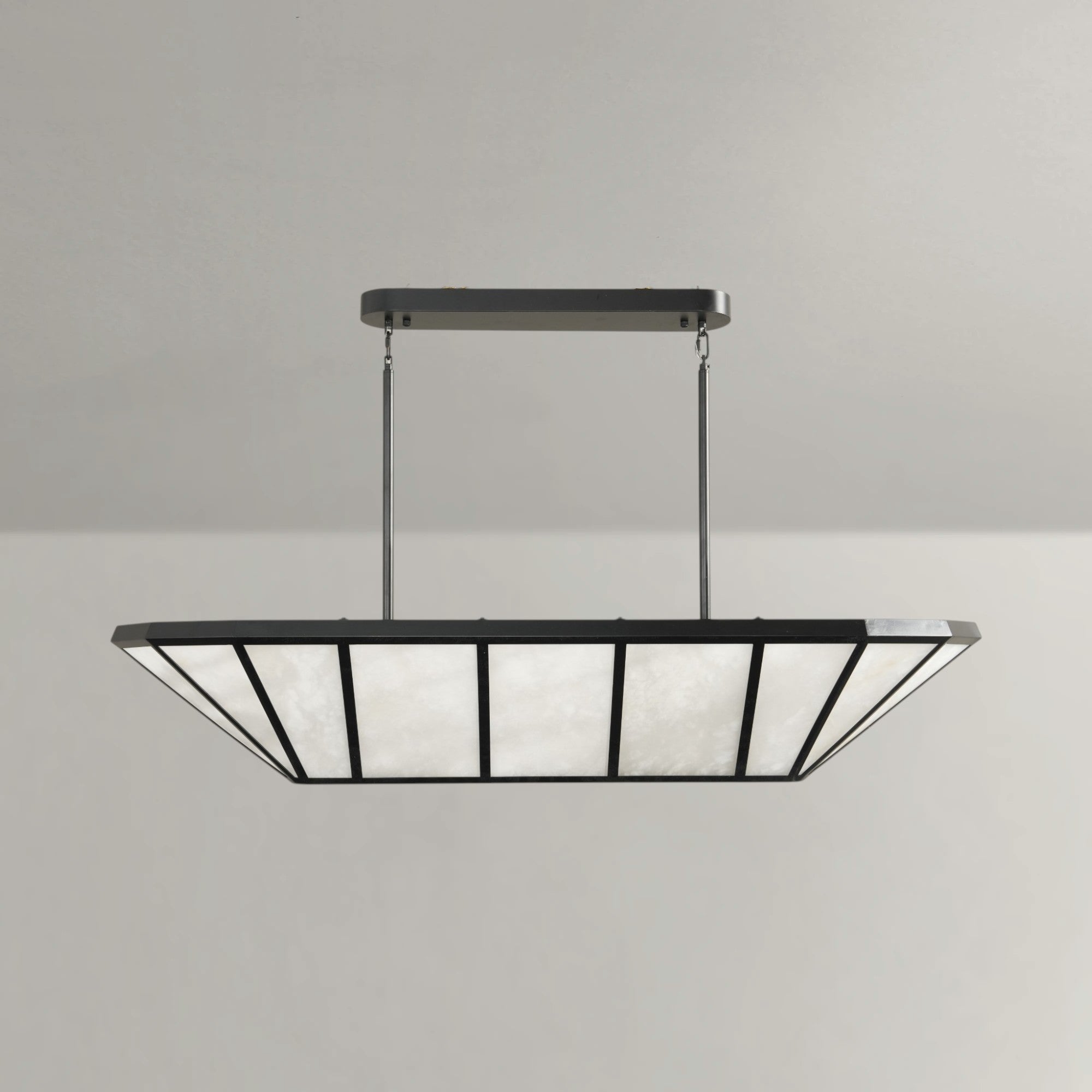 Lucatte Linear Chandelier