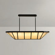 Lucatte Linear Chandelier