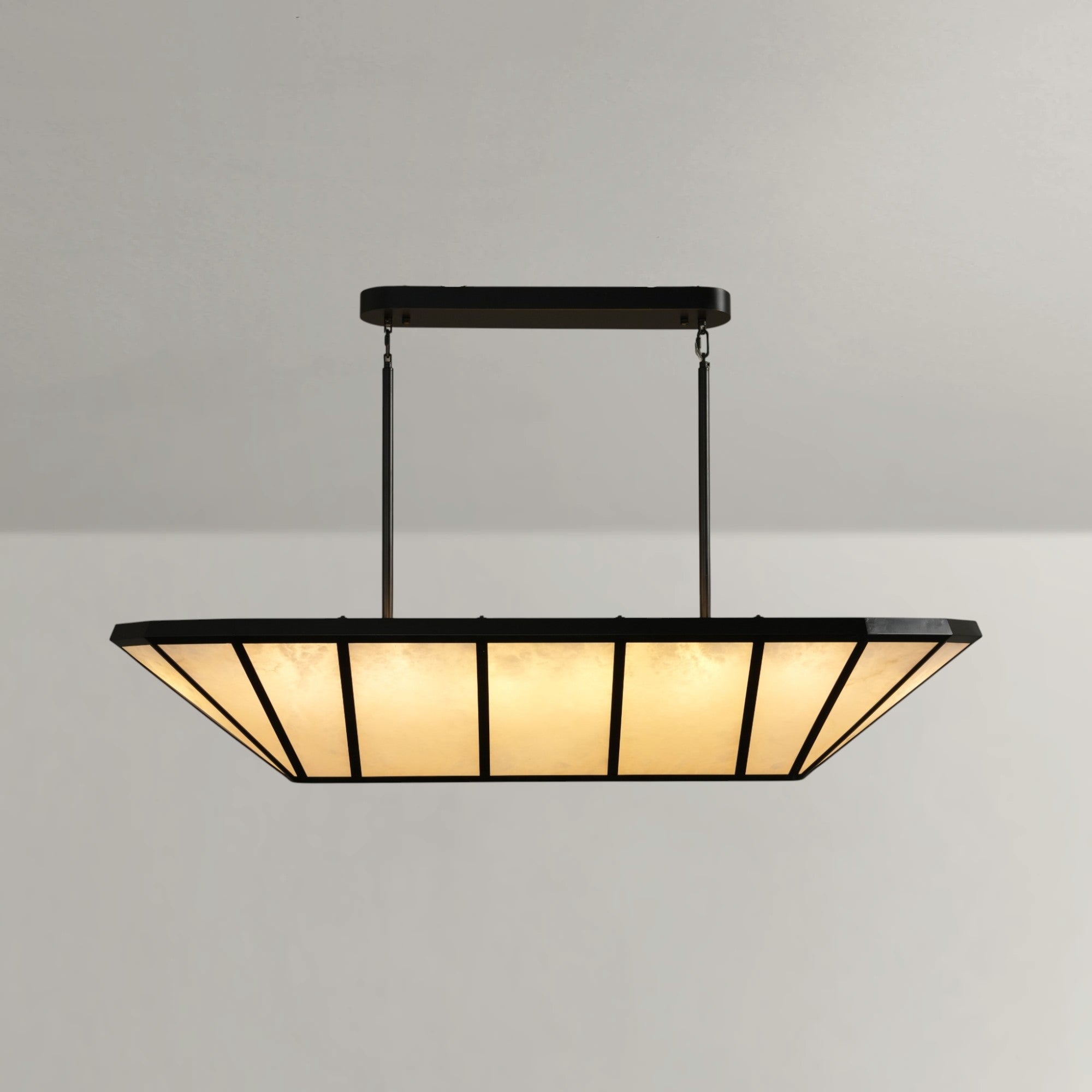 Lucatte Linear Chandelier