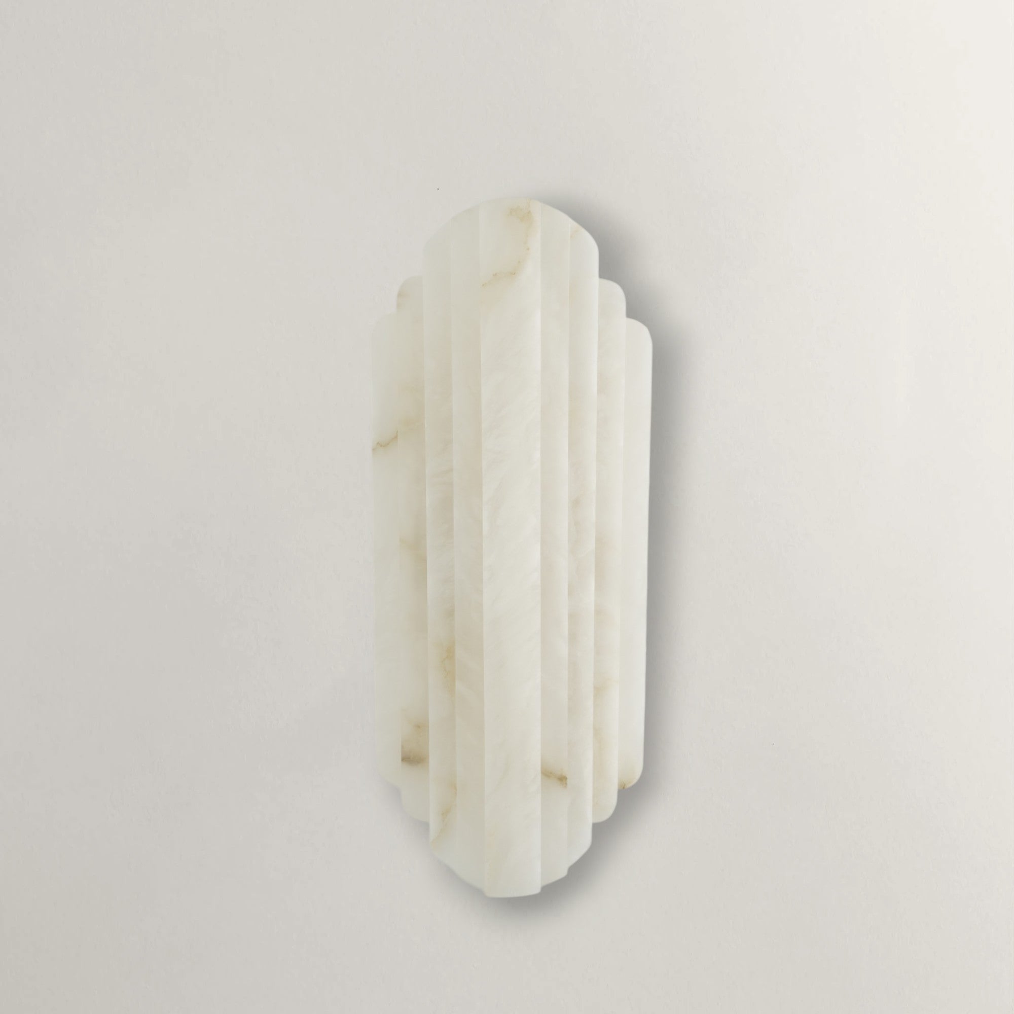 Estella Alabaster Wall Sconce