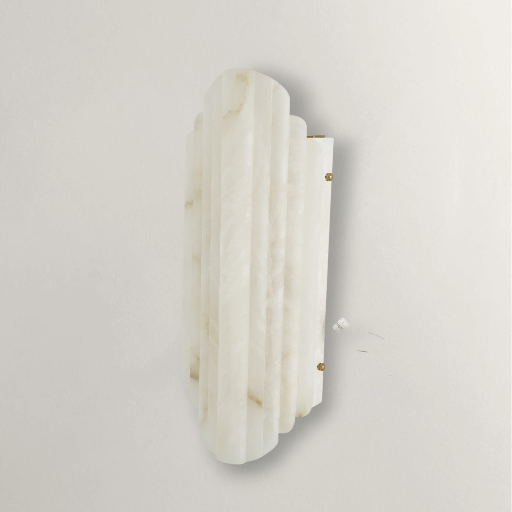 Estella Alabaster Wall Sconce