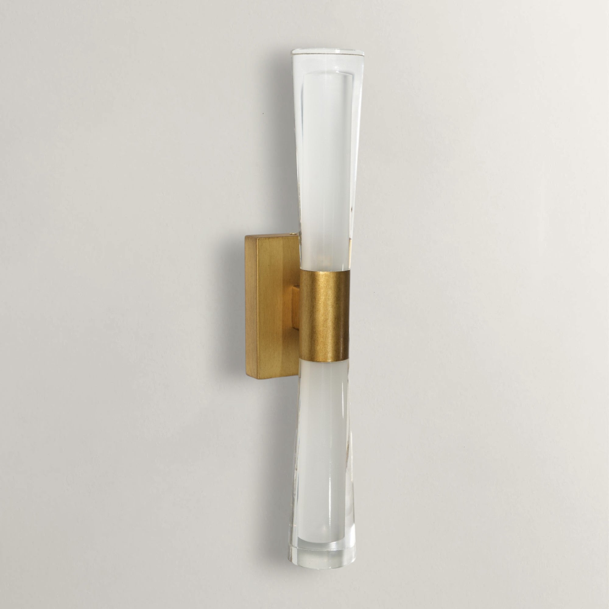 Benta Double Sconce