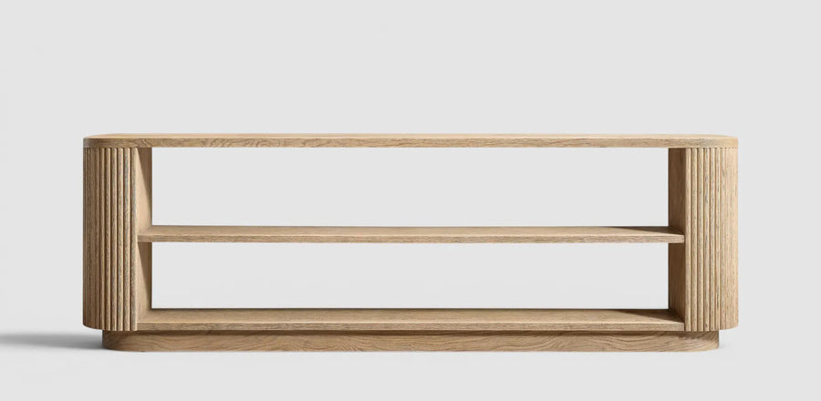 Mulhollan Low Console Table
