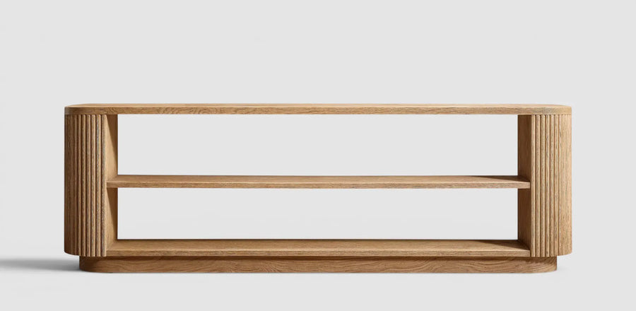 Mulhollan Low Console Table