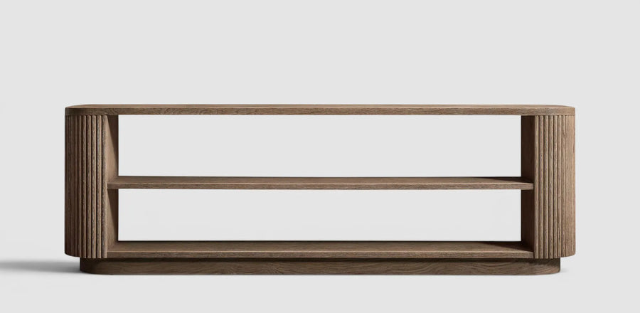 Mulhollan Low Console Table