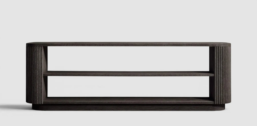 Mulhollan Low Console Table