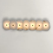 Auralis Alabaster Sconce