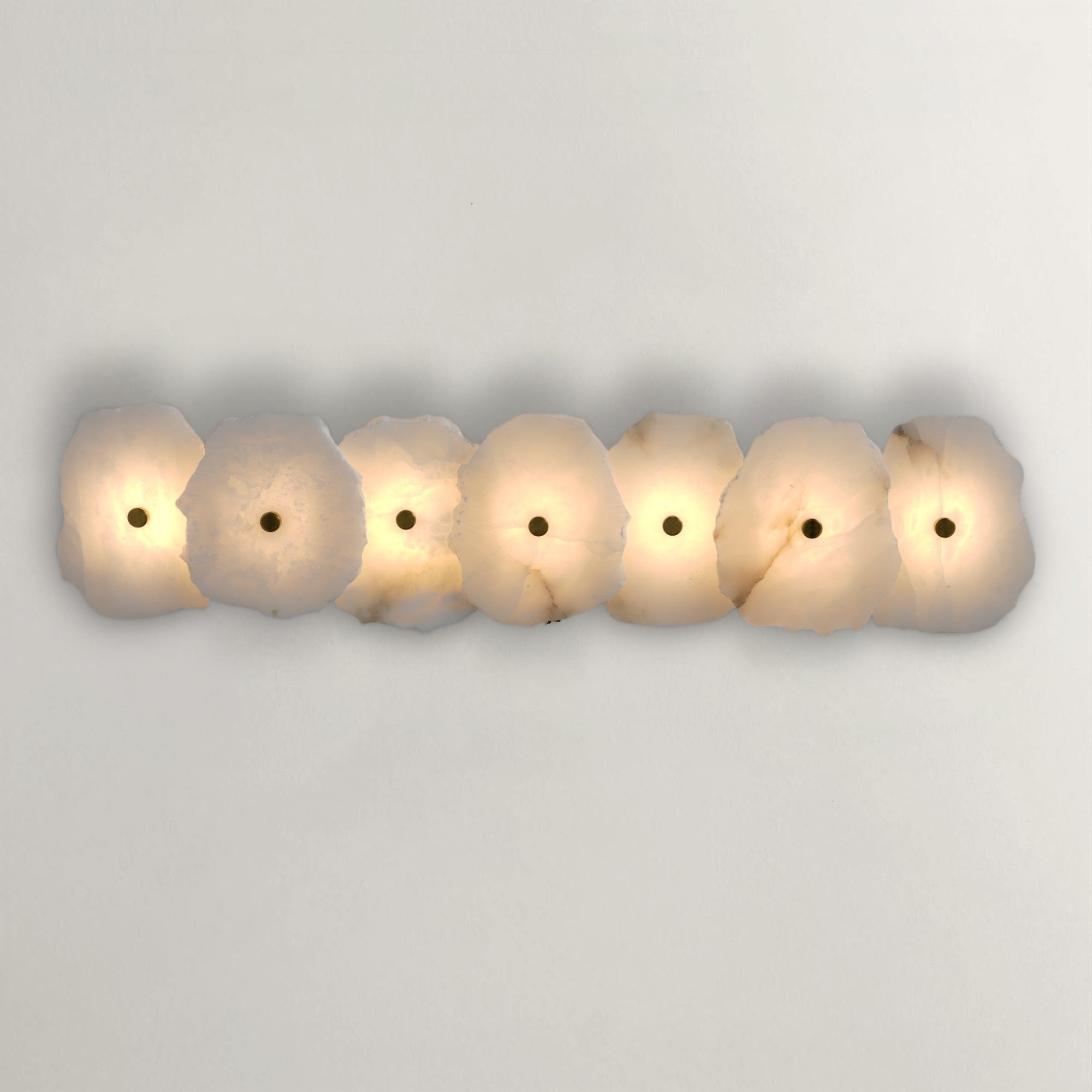 Auralis Alabaster Sconce