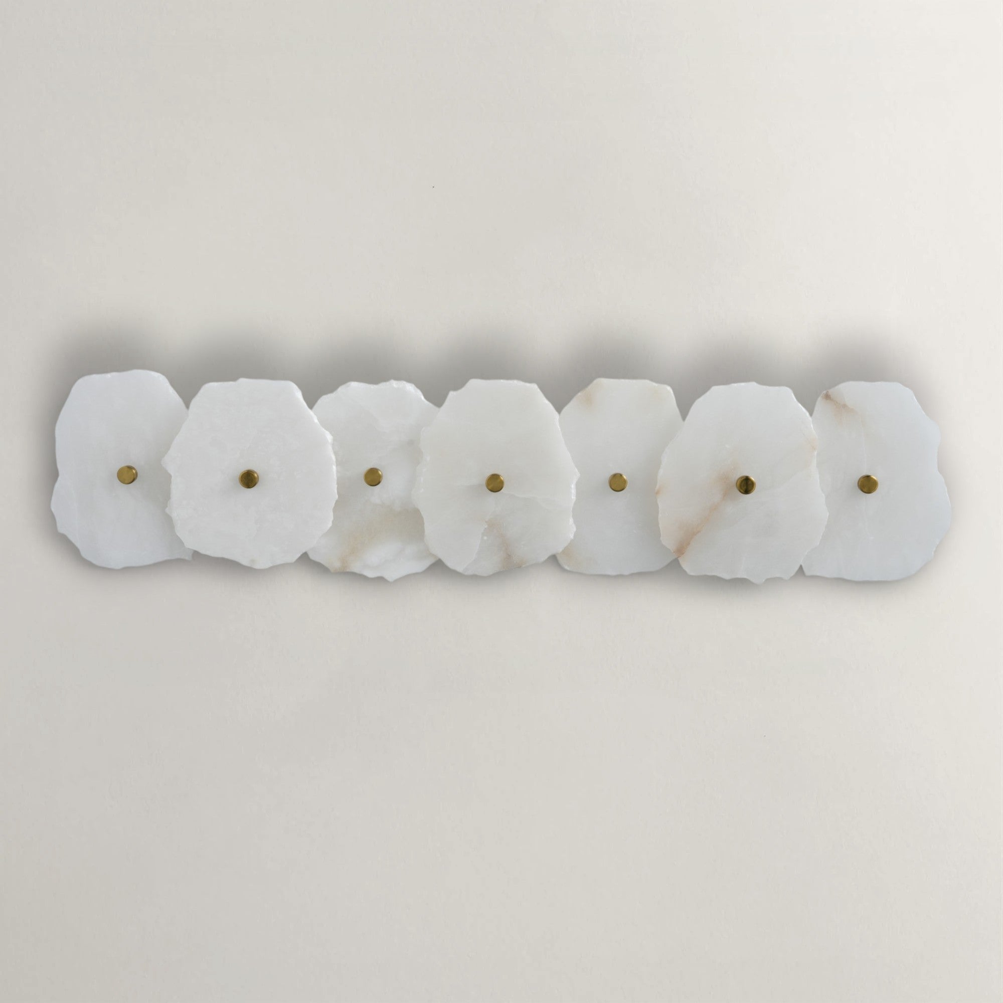 Auralis Alabaster Sconce