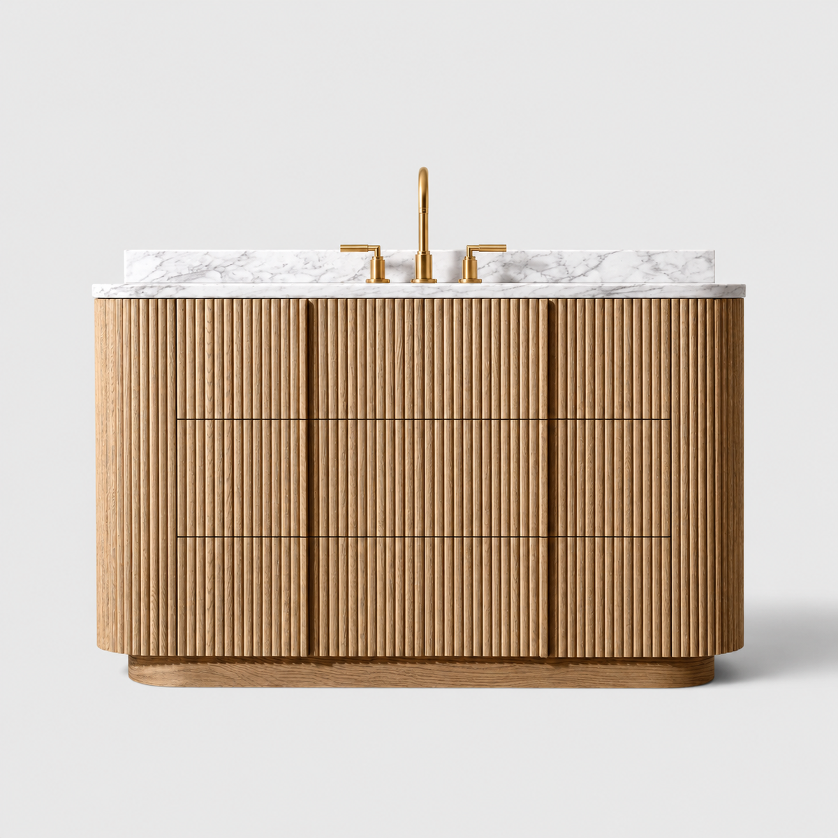 Mulhollan Single Extra-Wide Vanity